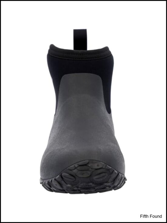 Neoprene High Traction Rubber Outsole Ankle Work Boot main image 4